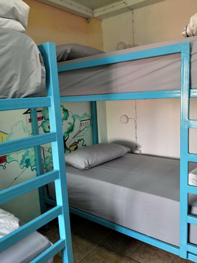 Purple Monkey Backpackers Chiang Mai Hostel Εξωτερικό φωτογραφία